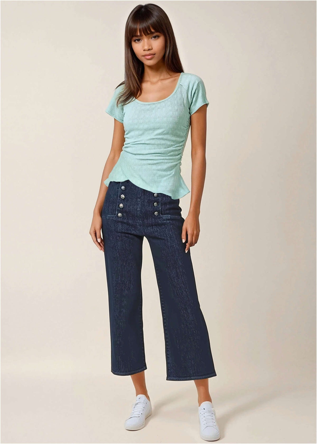 Sailor Jean - Dark Rinse Wash